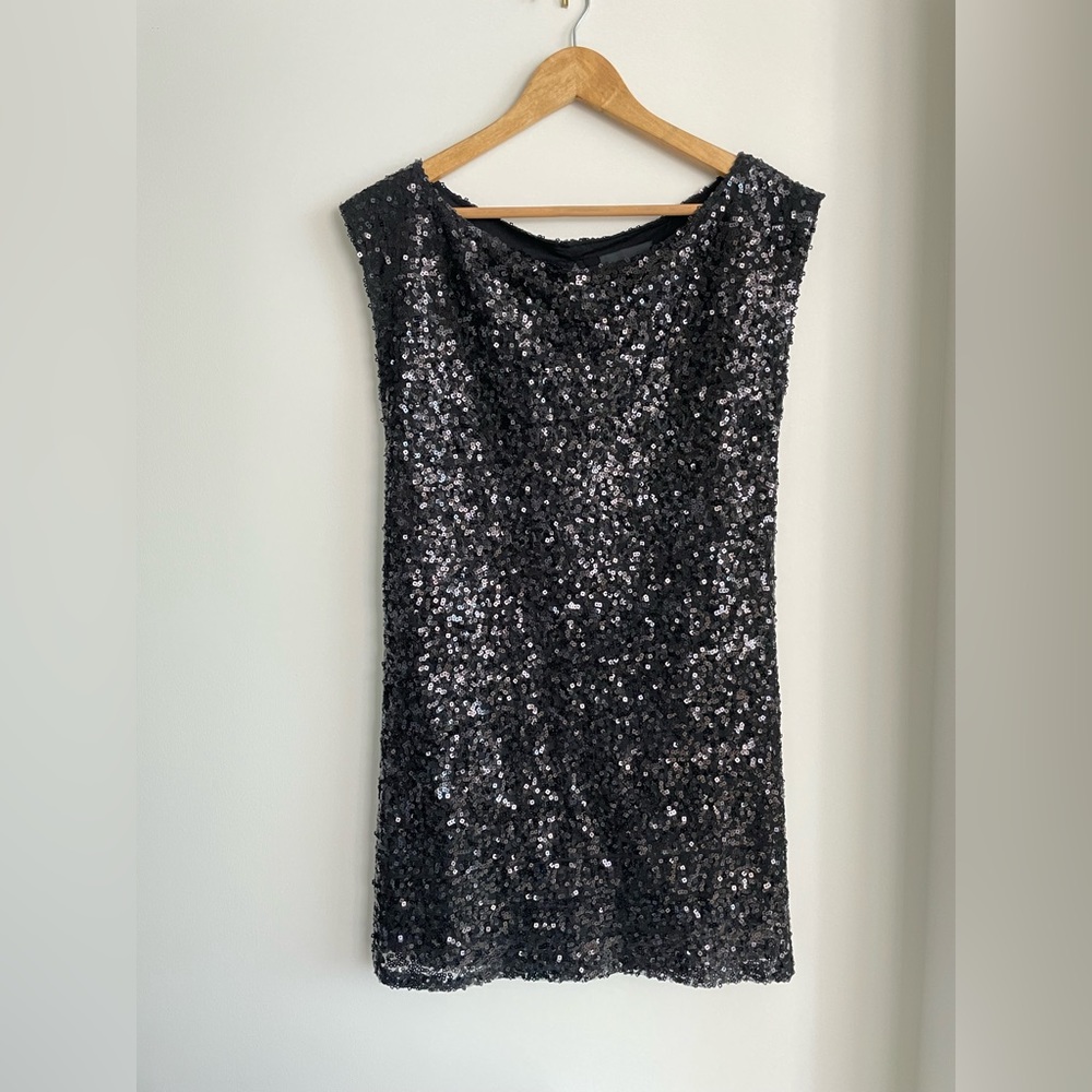 Mini Sequined dress